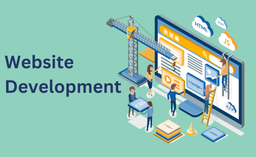 Website development for Beginners: important foundational ideas