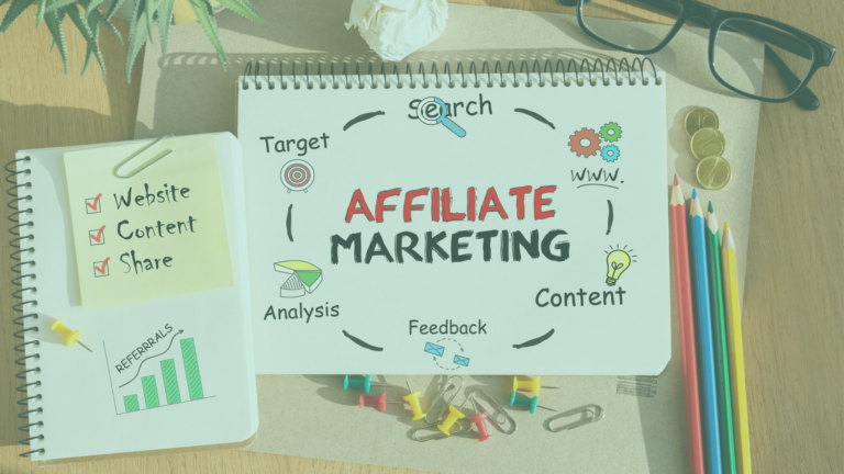 What is Affiliate Marketing and How to get statrted.